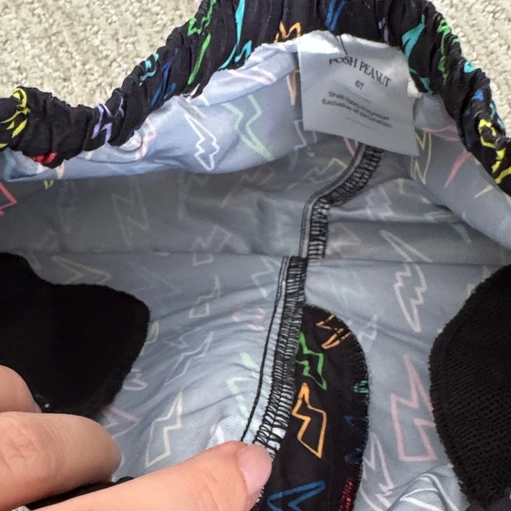 Posh Peanut Zach Swim Trunks
